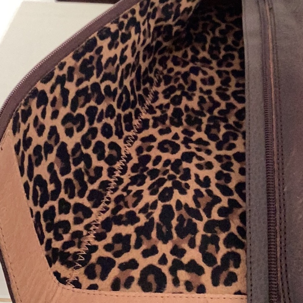 Sofft Sharnell Aztec Brown Boots Size 11 M - Picture 11 of 12
